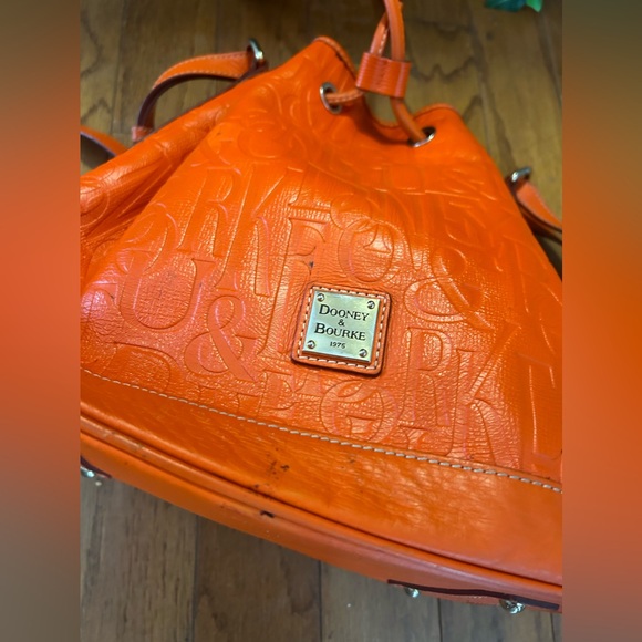 Dooney & Bourke Drawstring Shoulder Bag - Picture 9 of 15